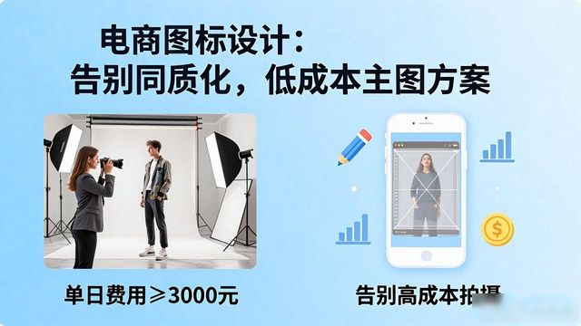 电商批量图片制作_图标设计图案_电商素材AI生成