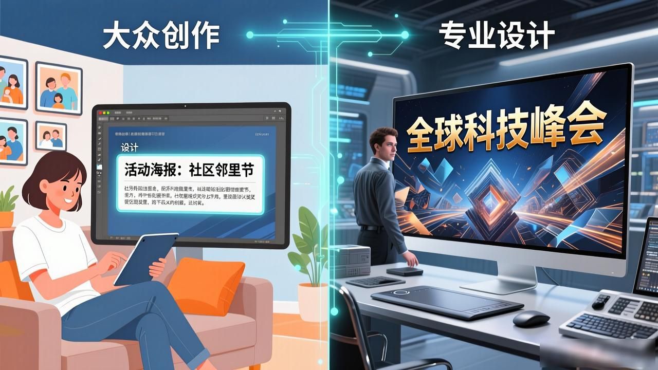 中文字体排版设计_中文海报设计_智能海报制作工具