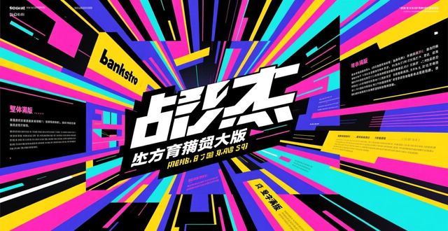 中心型中轴型分割型倾斜型骨骼型满版型_平面设计与排版设计技巧_平面设计排版技巧