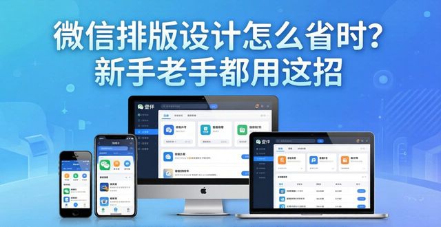 微信排版设计_微信编辑器_公众号排版技巧