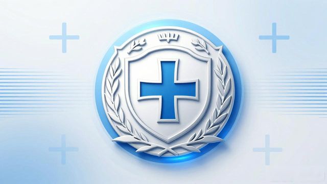 医院院徽优秀设计图案_医院感染治理工作 述职报告 范文