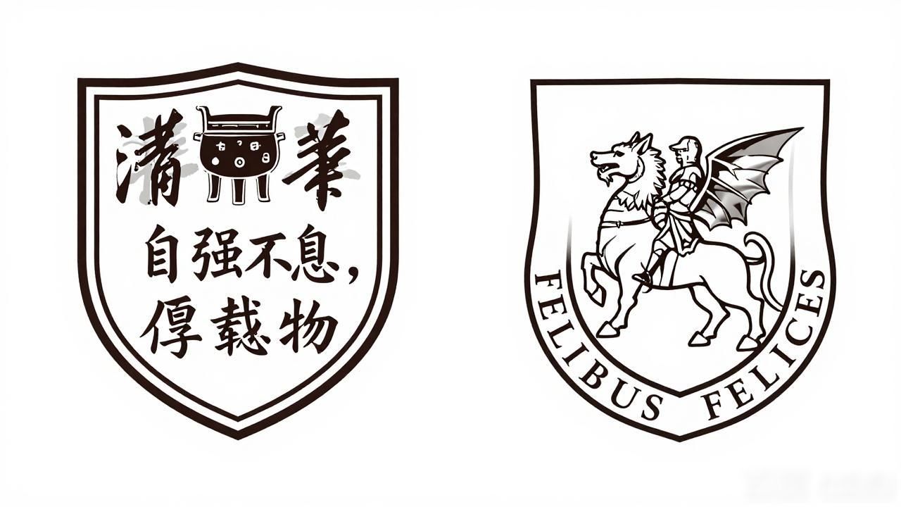 班徽设计软件介绍教程_班徽设计意义凝聚班级精神_班徽寓意设计图案大全