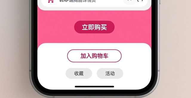 网站排版设计_wap端商详页改版设计_商详页优化方案