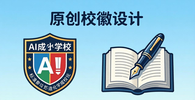 小学校徽设计图案大全_学校校徽版权意识淡薄_校徽设计撞脸现象