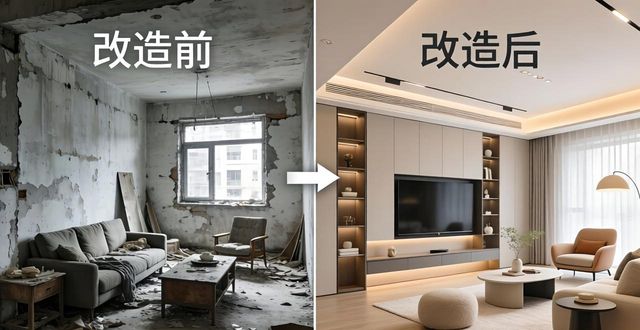 全屋定制设计案例解析_户型适配空间利用全屋定制_家具排版设计图片欣赏