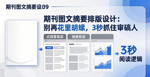 图文摘要配色技巧_杂志 排版 设计_Graphical Abstract设计原则