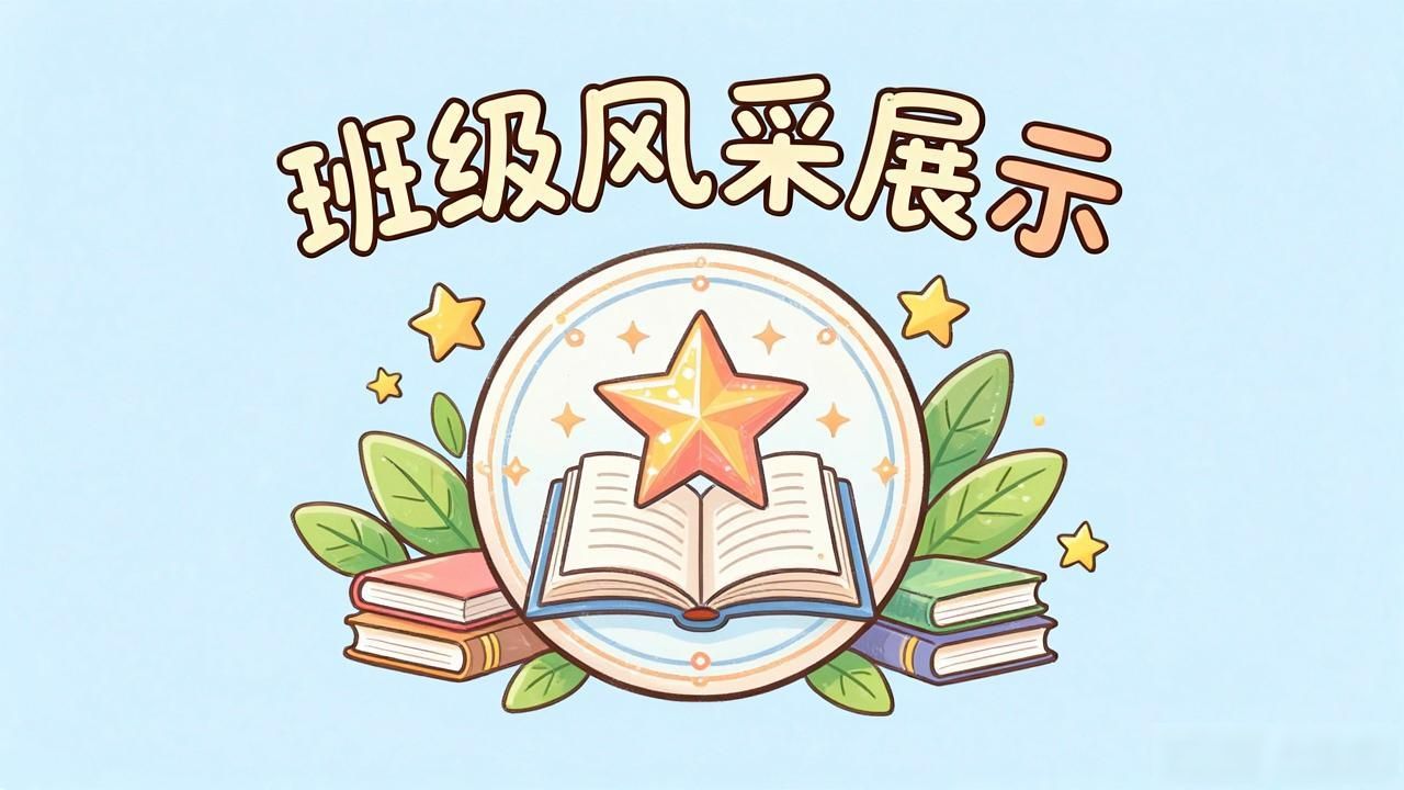 班级文化设计_班徽班牌创意_小学班徽设计图案及含义
