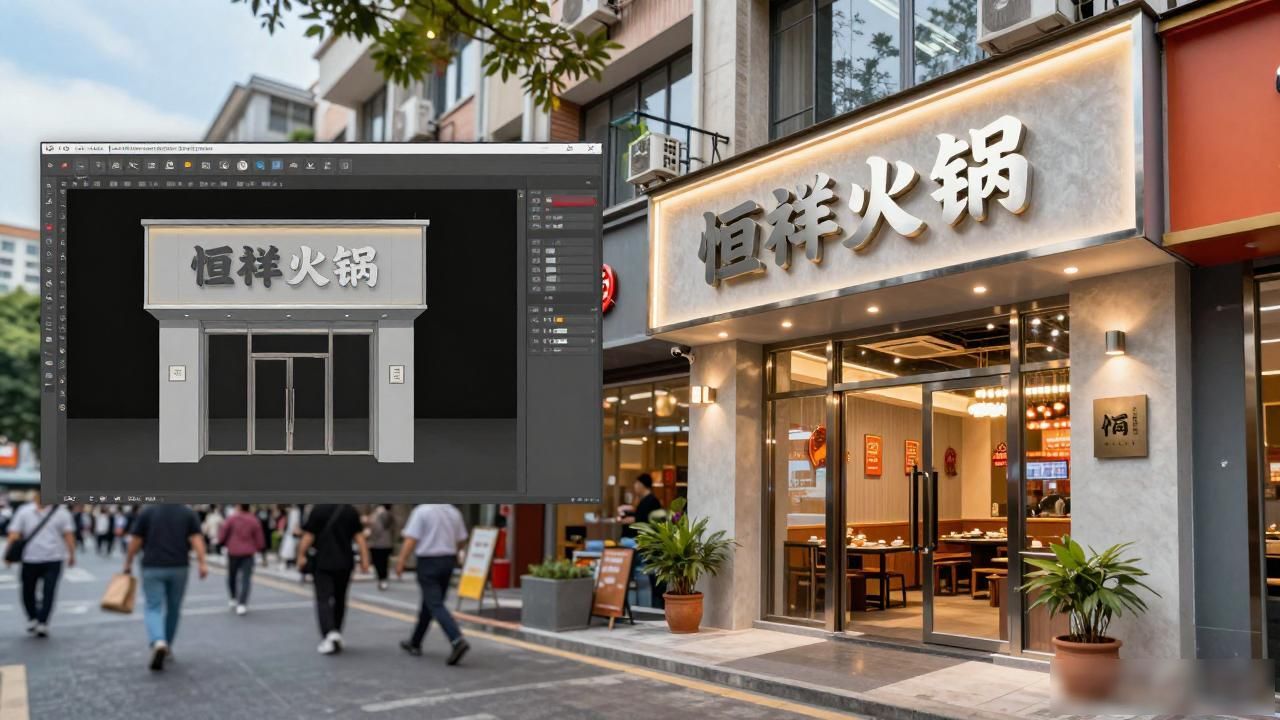 展板排版设计_任丘图文广告公司_任丘门头制作服务