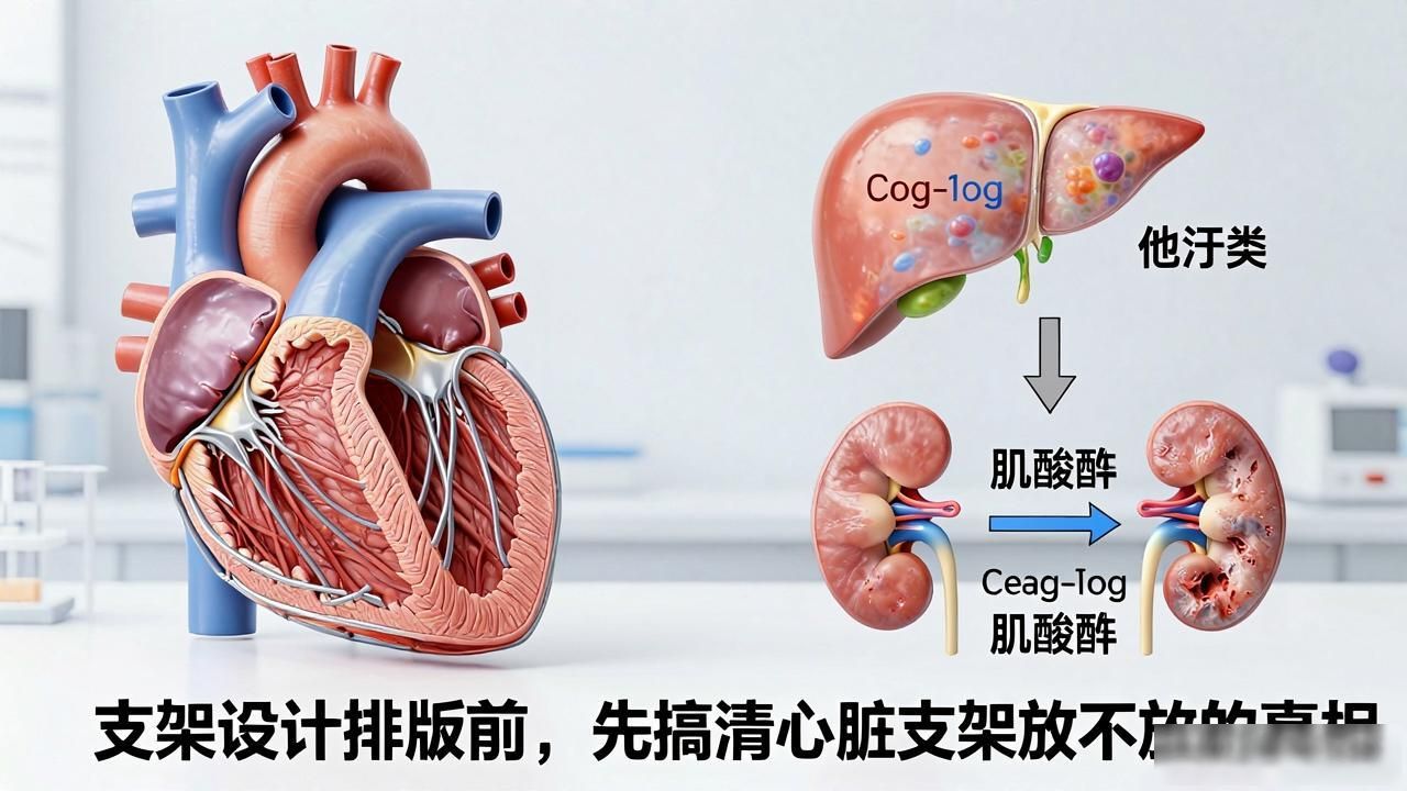 支架设计排版_心脏支架放还是不放_冠脉狭窄多少放支架