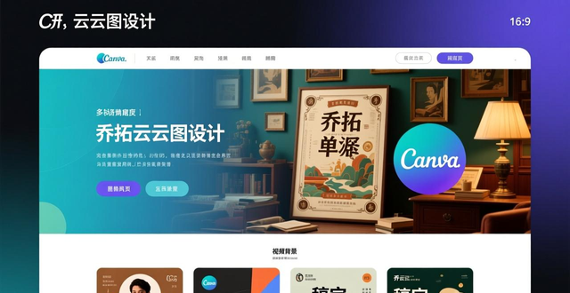 复古创意风格搭配效果_宣传海报排版设计模板_海报背景素材适配工具测评