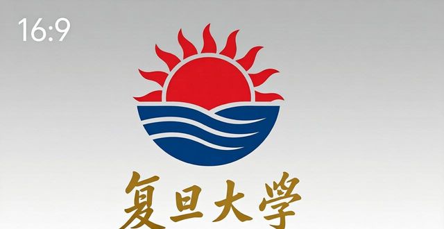 学校校徽设计图案_篆书元素校徽分析_高校校徽设计