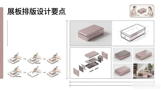 展板排版设计_单图排版设计案例_工业设计排版技巧