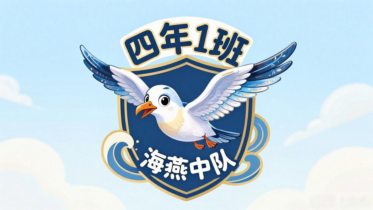 小学班级班徽创意_龙湖镇小学班徽设计_小学班徽设计图案及含义