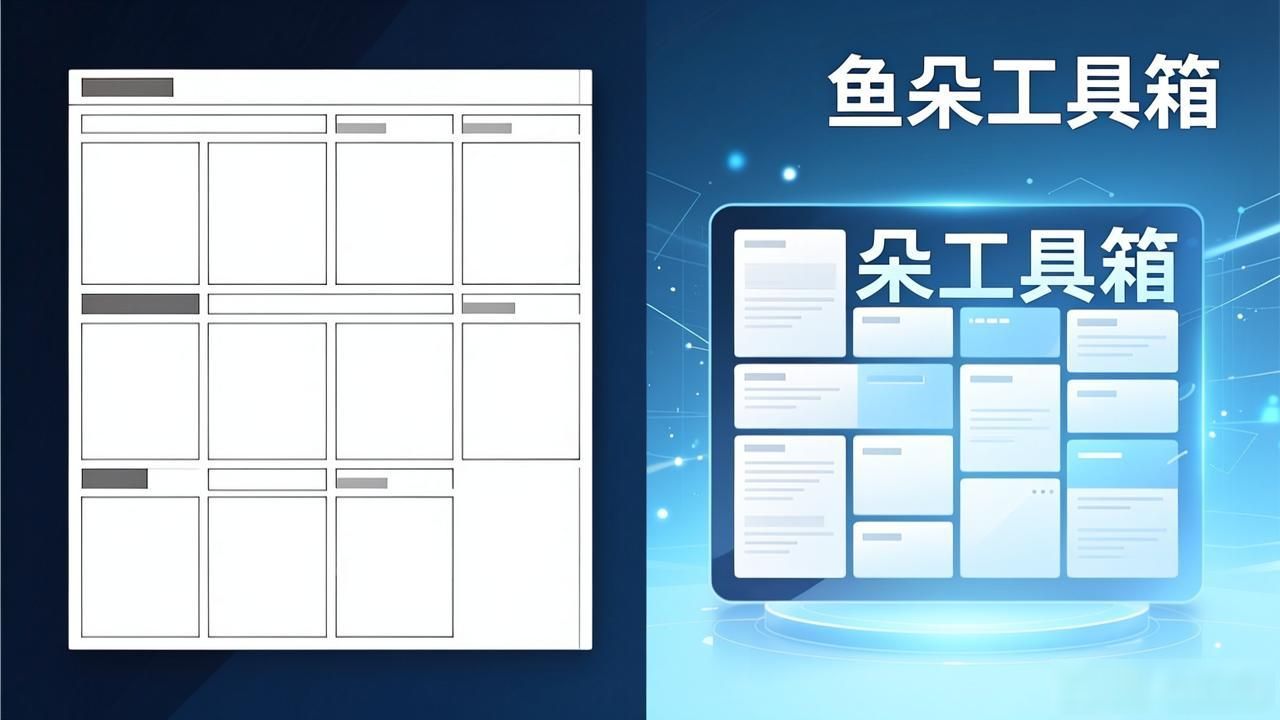 时尚杂志内页排版设计_AI生成详情页技巧_电商详情页排版优化