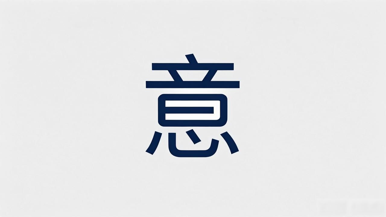 小学校徽设计图案寓意_汉字品牌标识设计_汉字logo视觉语言体系