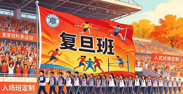 幼儿园班徽设计图案大全_运动会创意班旗定制_班旗设计图案及寓意