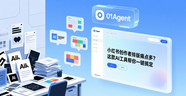 小红书排版工具_ai排版设计_AI智能排版