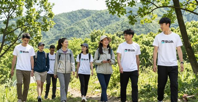 企业标志口号T恤定制_团建T恤创意图案设计_团服设计图案素材