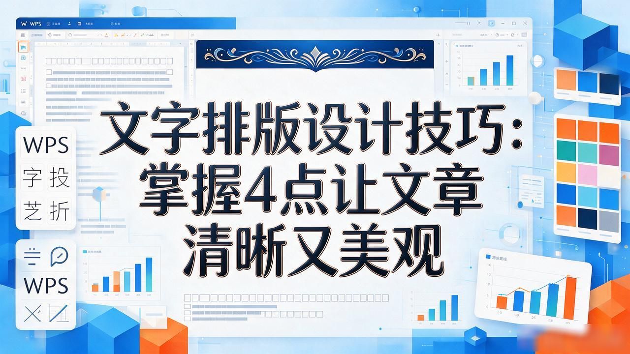 文字的排版设计_文字排版方法铅活字排版手动照排计算机排版_文字排版技巧对比正文字体字号可读性