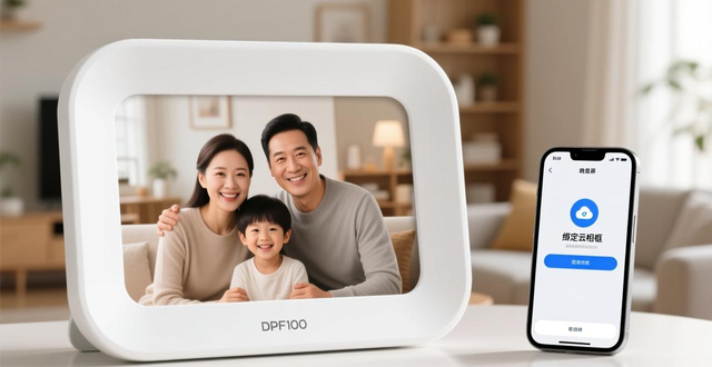 智能相框 云相框 爱国者云相框_相框排版设计图片欣赏