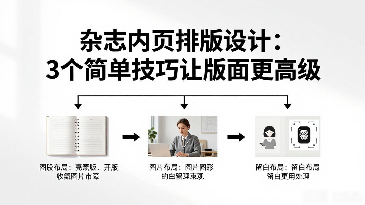 色彩搭配方案_杂志排版设计技巧_杂志内页排版设计