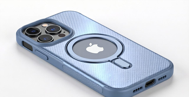 透明手机壳上设计图案_iPhone 15 芳纶纤维磁吸手机壳_PITAKA MagEZ Case Pro 4 材料美学