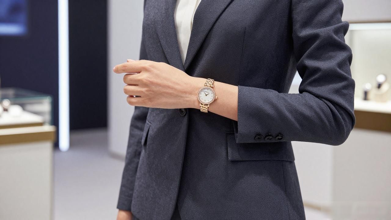 珠宝杂志排版设计_日常百搭珠宝_不挑穿搭珠宝