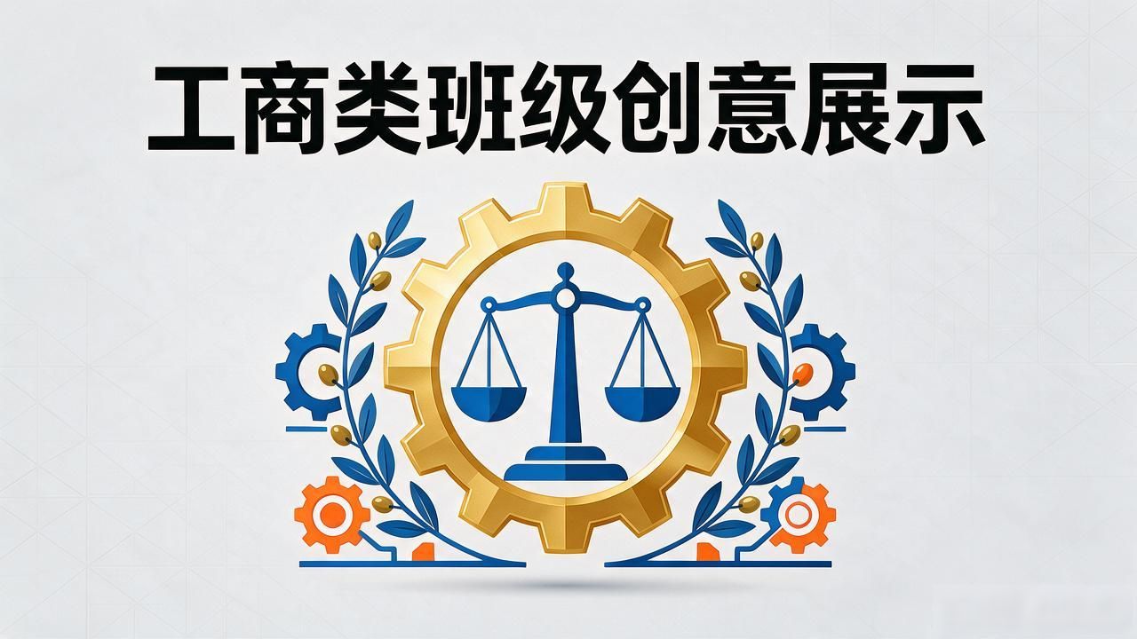 华东理工大学工商类班徽设计_班徽设计图案_华东理工大学管科类班徽设计