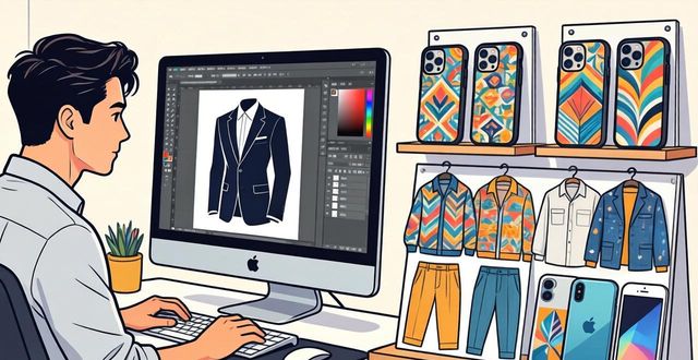 服装设计图案男_IP形象设计公司_文艺风格图案设计