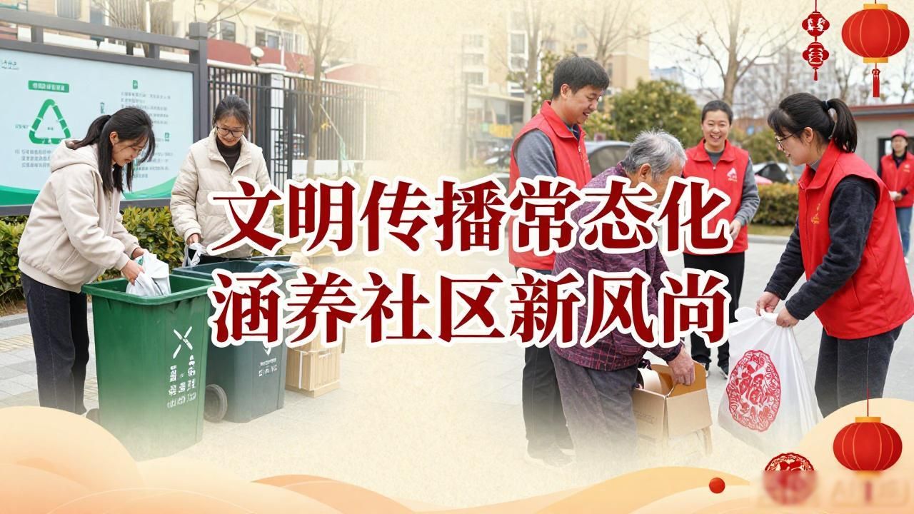 宣传栏排版设计_社区政策宣讲_社区宣传阵地建设