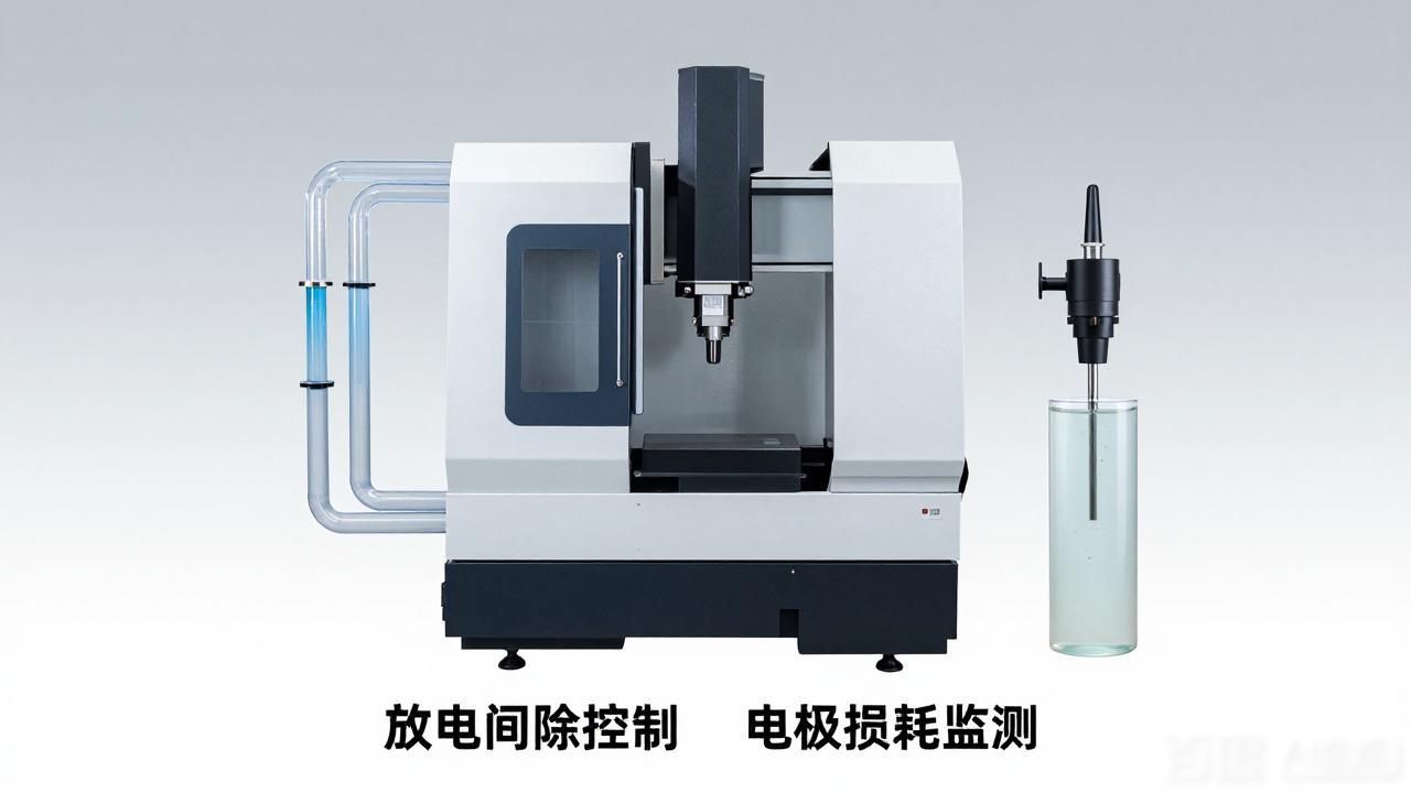 电火花机床设计图案_高附加值模具电火花加工技术_精密电火花加工工艺