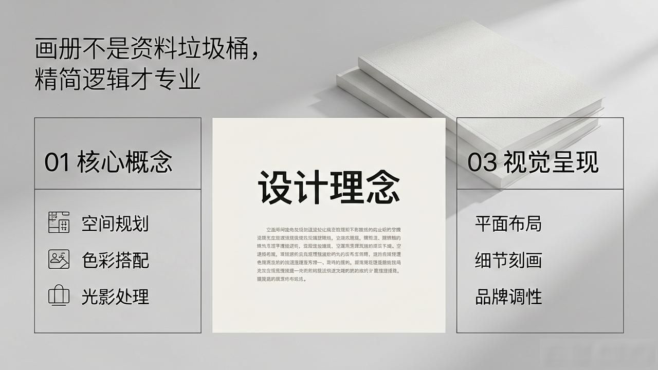 苏州画册设计_室内设计排版设计_苏州宣传册设计