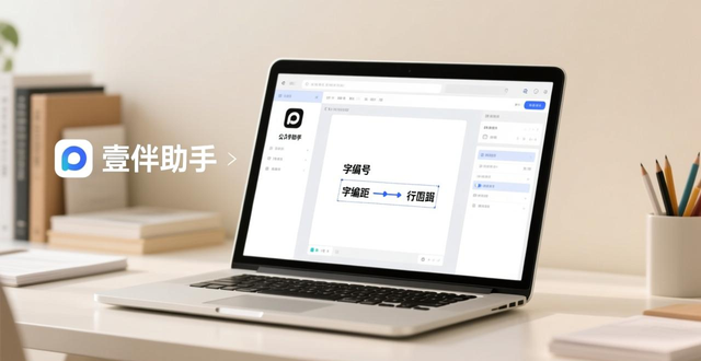公众号排版技巧_文字间距设置_排版设计技巧