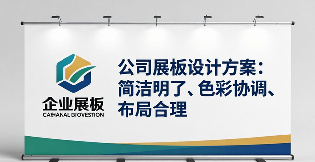 公司展板设计注意事项_优秀展板排版设计_公司展板设计方案要点