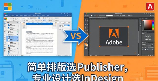 杂志的排版设计_Adobe InDesign 排版软件_CorelDRAW 矢量平面设计软件
