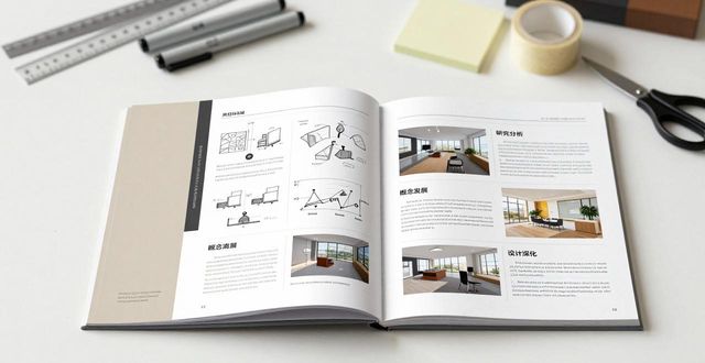 工业设计申请经验_艺术留学工业设计作品集攻略_作品集排版设计