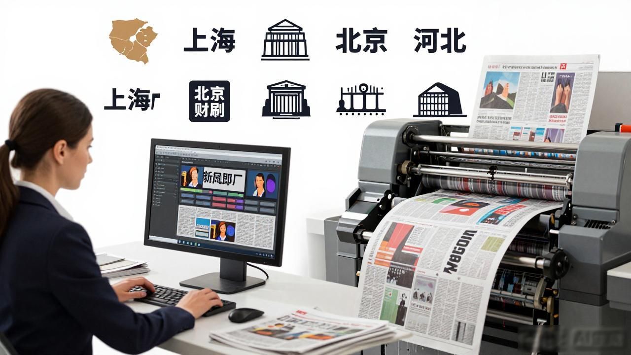 彩色黑白报纸印刷厂_杭州报纸排版设计_报纸印刷加工