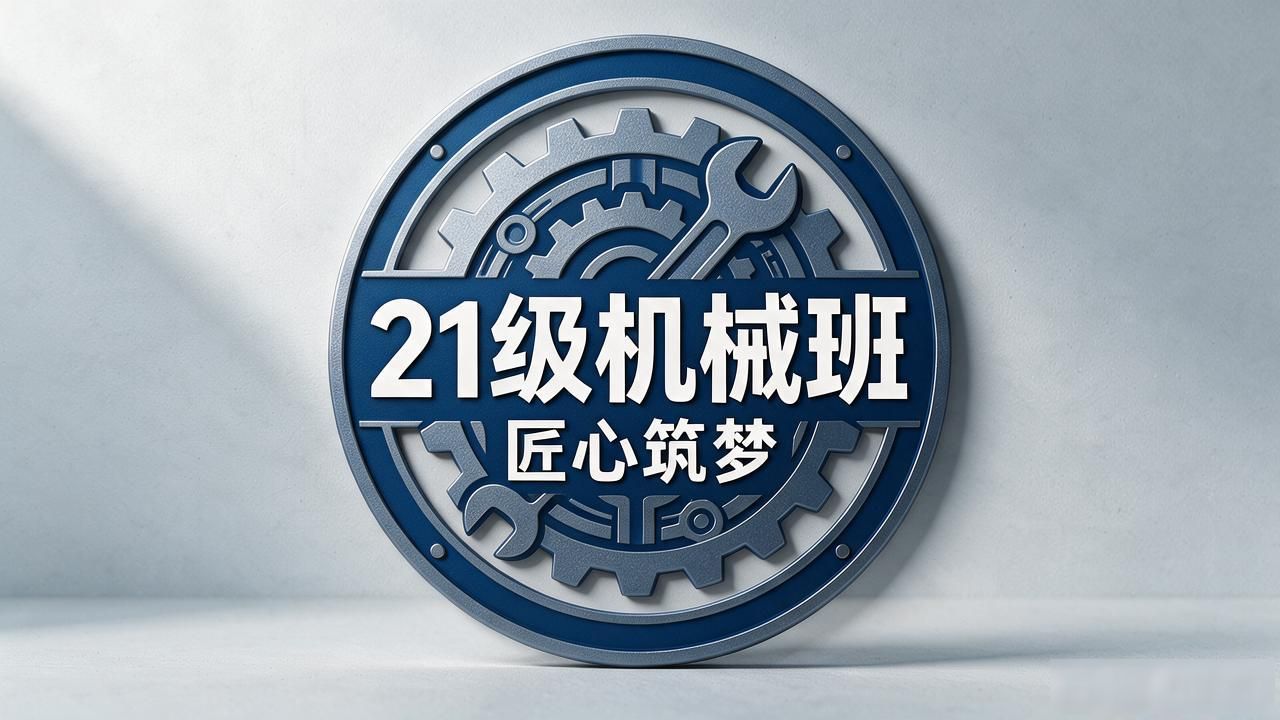 机械学院班徽展示_班徽设计大赛投票_班徽设计图案