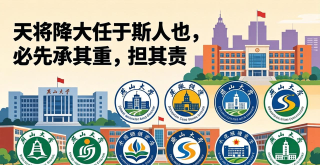 六班班徽设计图案大全_环化学院班徽寓意解析_燕山大学环化学院班徽设计大赛