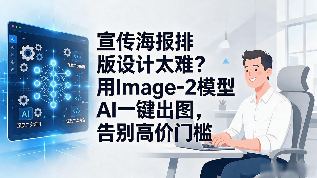 宣传海报排版设计_生成海报_秒出设计