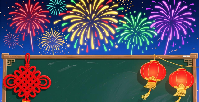 黑板报设计图案简单_开学季黑板报设计_中秋节国庆节教师节黑板报主题素材