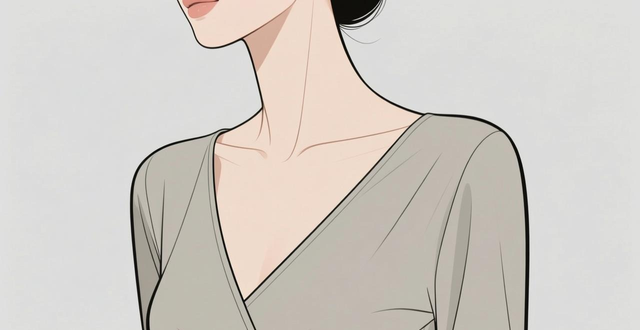 优雅上衣_t恤设计图案简单有范_中年女人穿搭