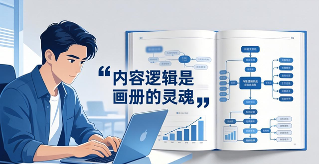 画册文案策划_画册图片排版设计_企业画册设计