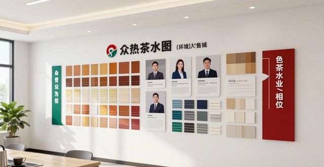 上海排版设计_上海企业茶水间文化墙制作_上海文化墙工厂直供