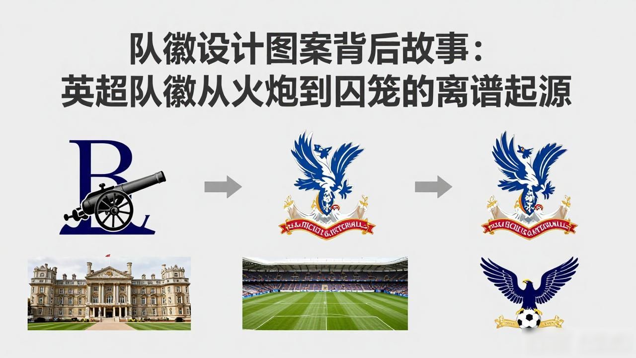 队徽设计图案_阿森纳火炮队徽演变_英超队徽故事