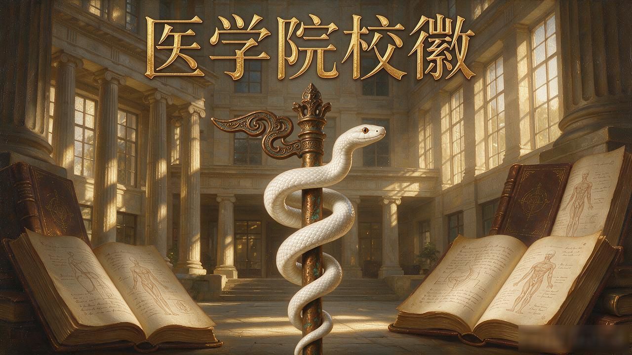 大学校徽文化内涵解读_高考志愿填报校徽设计_校徽设计图案带含义