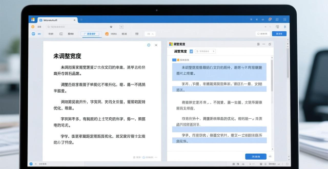 word排版 板式设计_Word中文版式调整宽度操作方法_Word中文版式调整宽度功能