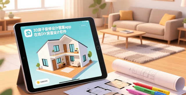 房子装修设计图案_家炫DIY房屋设计app_3D房屋装修设计软件