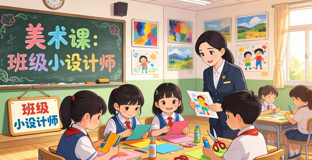 人美版二年级上册第四单元第3课班牌我装饰教案_小学班牌设计图案大全_人美版二年级上册第四单元第3课班牌我装饰教学设计