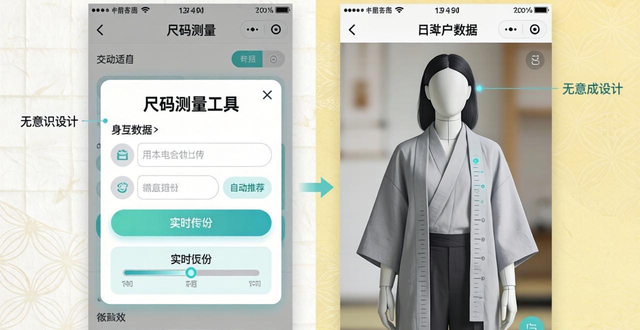 传统美学与现代技术融合_日本排版设计_日本网站设计